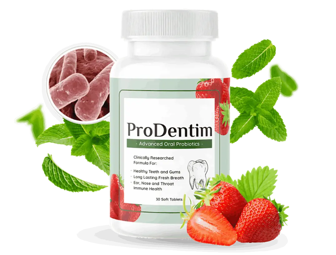 ProDentim™ Official | Healthy Teeth And Gums